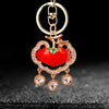 Crystal-Dangle Persimmon