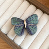 Green Butterfly