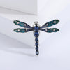 Blue Dragonfly