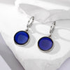 Round Earrings