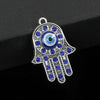 Antique Blue Crystal