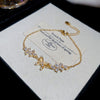 Gold Butterfly Chain