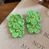 Green Raffia