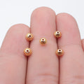 Carved Cone Spacer Beads in 7 Finishes for Jewelry Making view 6