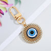 Gold Round Eye