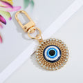 Crystal Evil Eye Clip Keychains in Twenty-Two Designs and One Set view 10