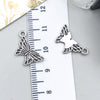 White Butterfly 12