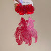 Red Pink Fish