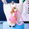 Pink-Strap Pink Jelly-Rabbit