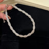 Silver Twist
