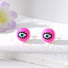 Magenta Eye