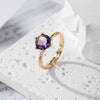 Purple Crystal
