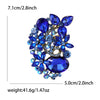 Blue Floral