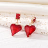 Heart Earrings