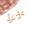 Gold Starfish 5