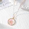 Pink Necklace