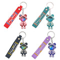 Space Bear Astronaut Keychain Explore Future Strap view 5