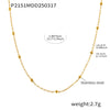 Ball Station Chain