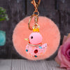 Pink-Duck Korean-Pink-Pom