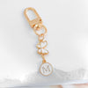 White M