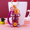 Purple-Cord Purple-Bear