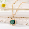Green Crystal