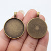 Antique Bronze
