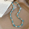 Blue Necklace