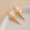 Large Conch Studs