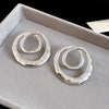 Silver Round