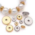 Metallic Bead Metal Beads with 10 Listed Options for DIY Jewelry Making view 3