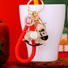 Black Rocker Red-Strap
