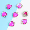 Silver Fuchsia