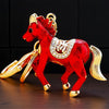 Red A728-Horse