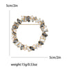 Clear Wreath