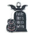 Metallic Pumpkin and Bat Metal Charms with 7 Listed Options view 10