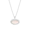 Silver Shell Pendant