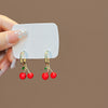 Cherry Hoops
