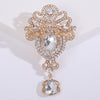 Gold Dangle