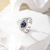 Pointed Eye