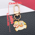 Mixed Horse Lucky Symbol Keychains and Phone Straps view 8