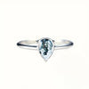 White Gold Size 9