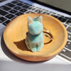 Mint Cat