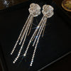 Silver Ball Fringe