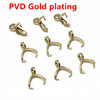 PVD Gold 2.5x9mm