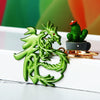 Green Dragon-Character