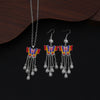Red Jewelry Set