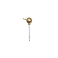 Metallic Earring Hook Jewelry Findings with 11 Listed Options view 11