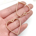 Yellow Heart and Star Metal Charms with 23 Listed Options view 10