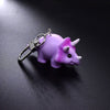 Purple Rhinoceros